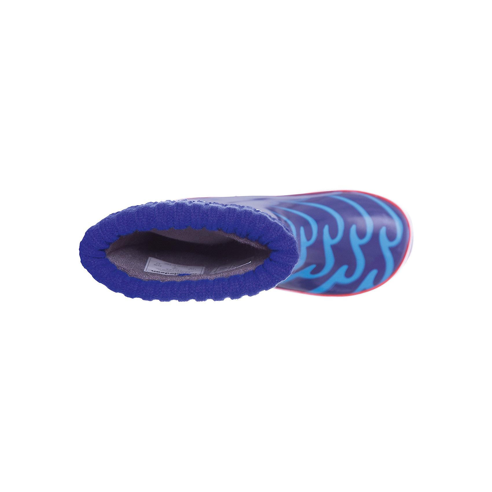фото Резиновые сапоги со съемным носком Kakadu "Щенячий патруль"