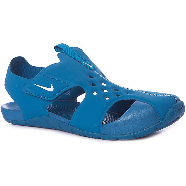 

Сандалии NIKE, Синий
