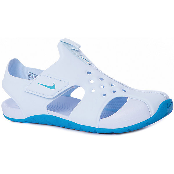 

Сандалии NIKE, Разноцветный