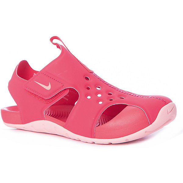 

Сандалии NIKE, Розовый