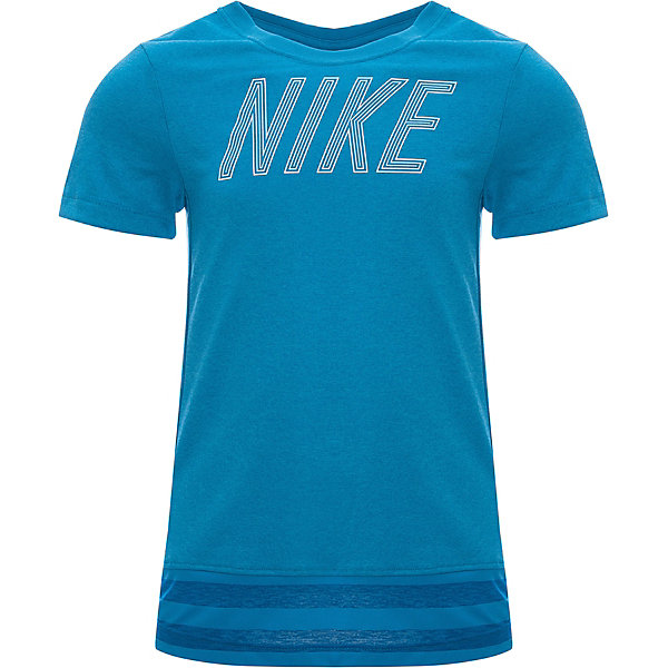 

Футболка NIKE, Разноцветный
