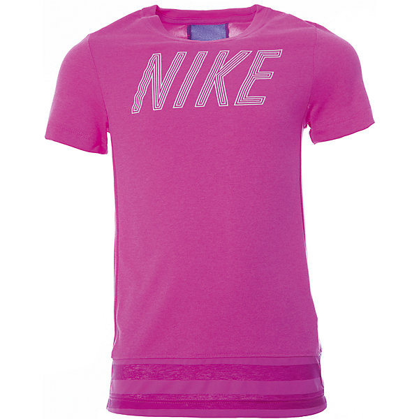 

Футболка NIKE, Разноцветный