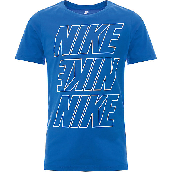 

Футболка NIKE, Разноцветный