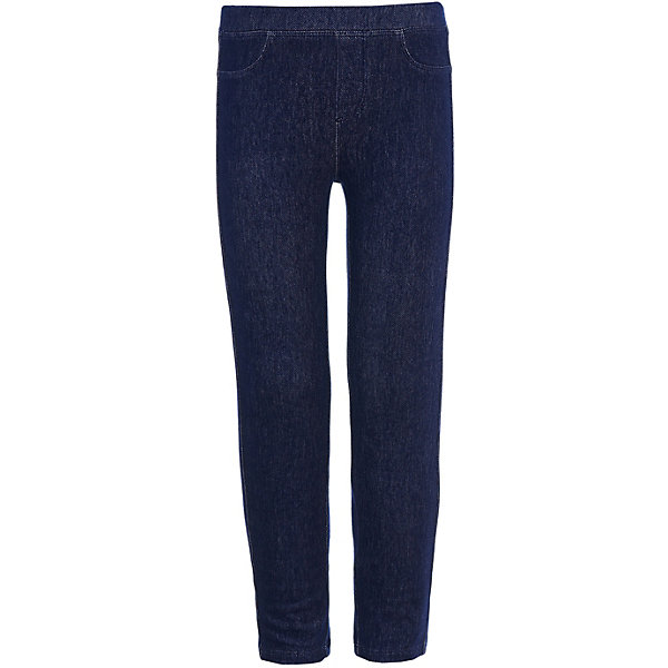 

Леггинсы Button Blue для девочки, Синий