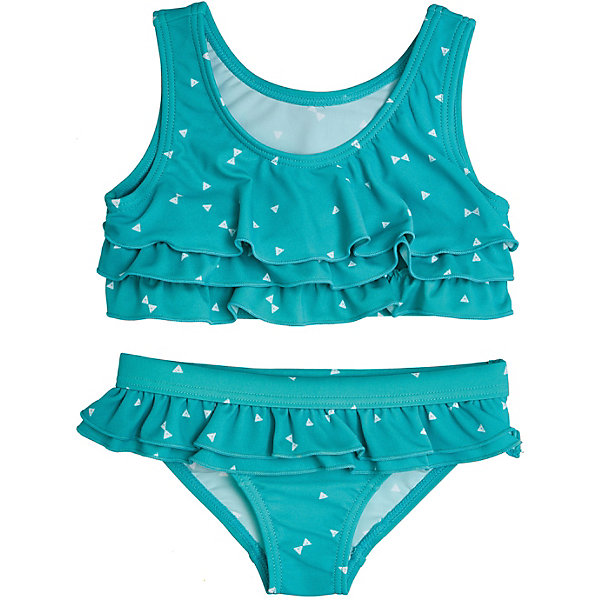 

Купальник Button Blue для девочки, Зеленый, Купальник Button Blue для девочки