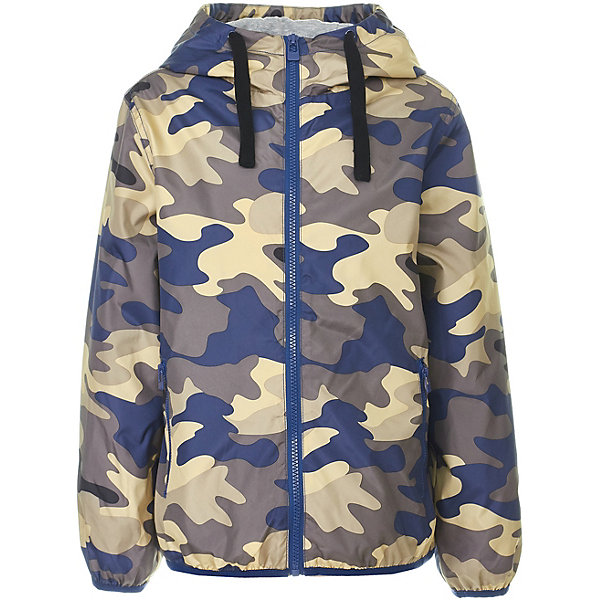 

Куртка Button Blue для мальчика, Зеленый
