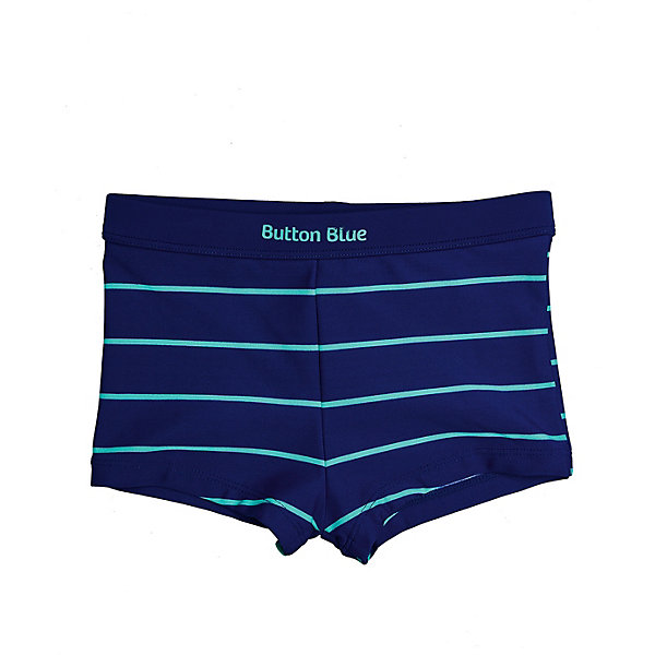 

Плавки Button Blue для мальчика, Темно-синий