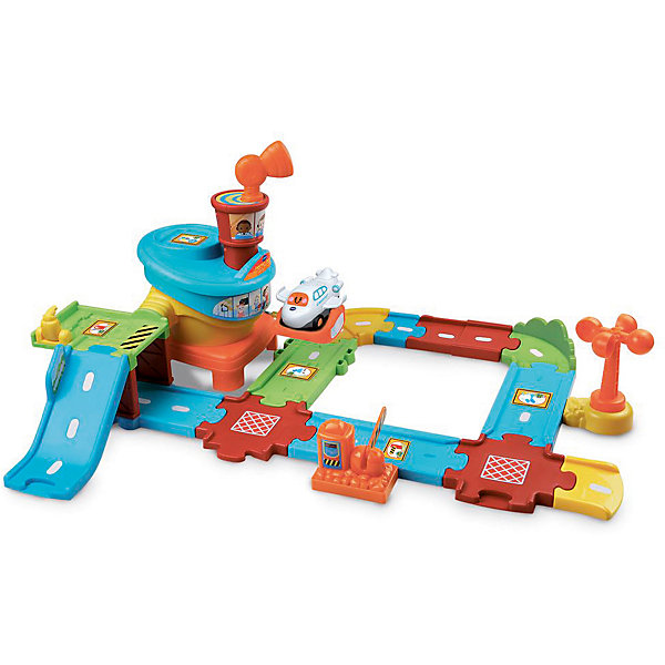 

Игровой набор Vtech "Аэропорт"