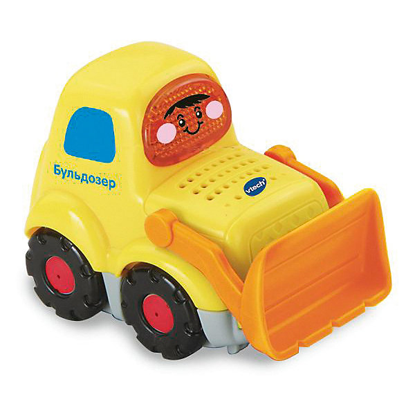 

Машинка Vtech "Бульдозер, Машинка Vtech "Бульдозер"