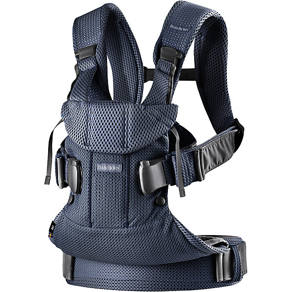 

Рюкзак-кенгуру BabyBjorn One Mesh тёмно-синий, Темно-синий
