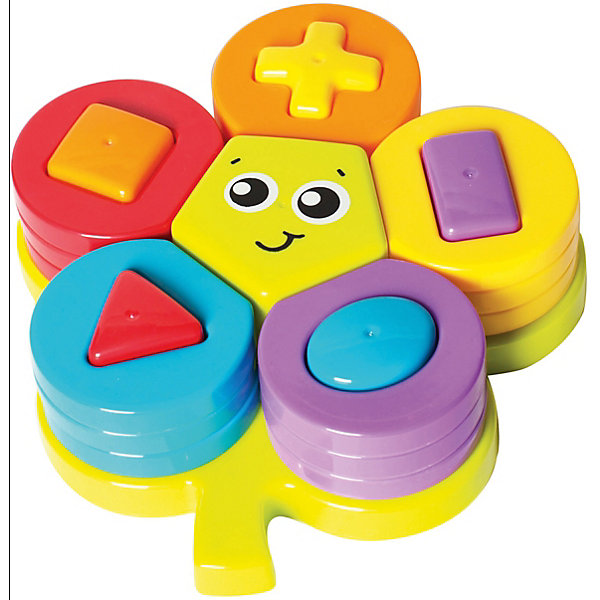 

Сортер Playgro "Цветочек, Сортер Playgro "Цветочек"