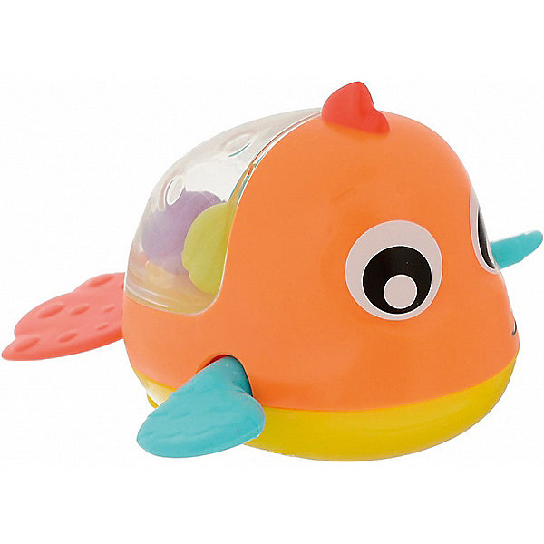 

Игрушка для ванны Playgro "Рыбка, Игрушка для ванны Playgro "Рыбка"