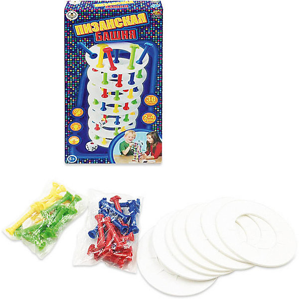 

Настольная игра Академия игр "Пизанская башня"