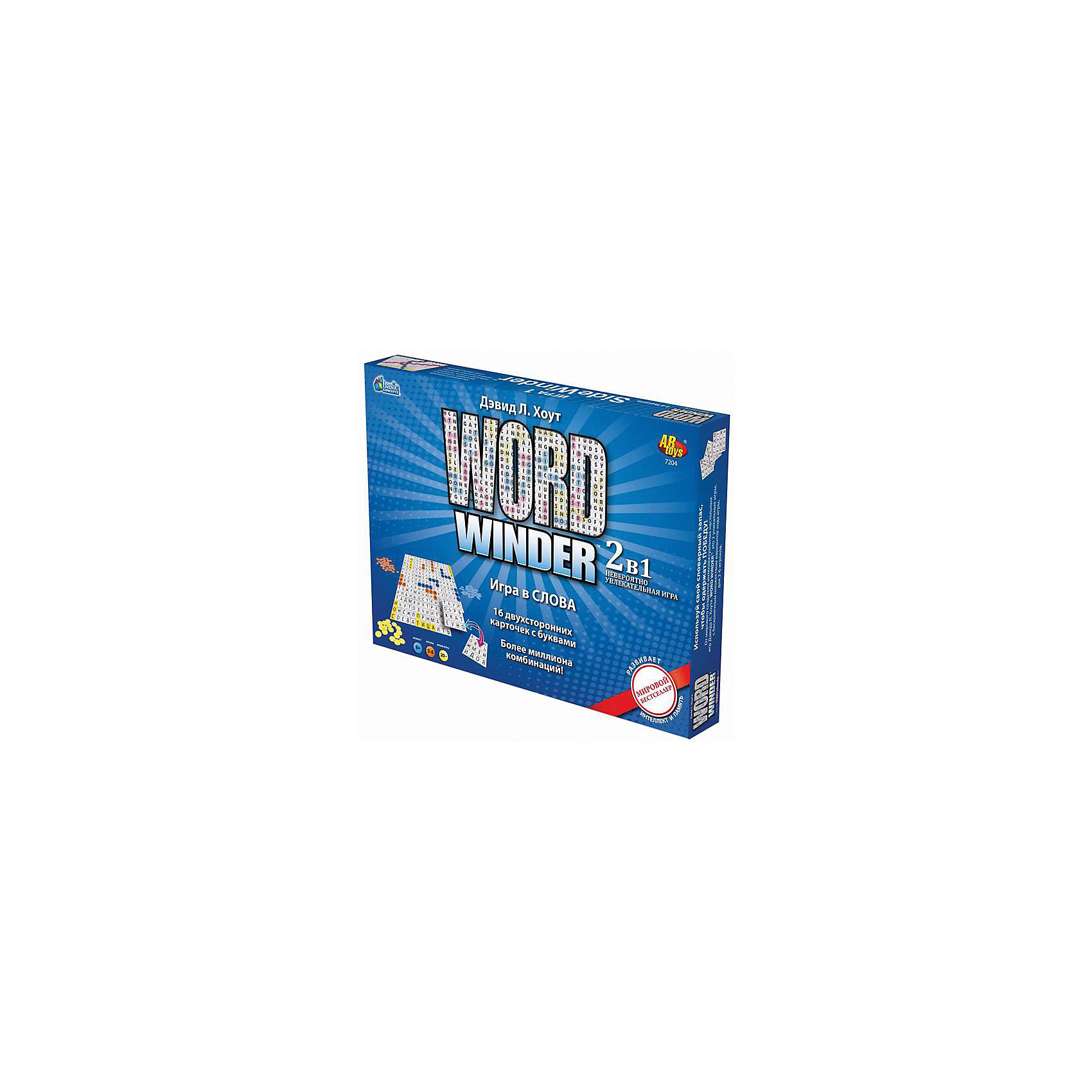 фото Настольная игра Академия игр "Word Winder"