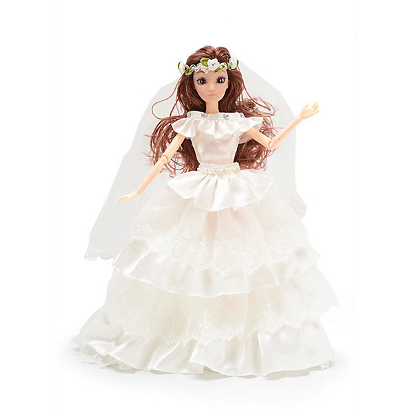 Кукла "Венчание", 28,5 см Emily 7767053