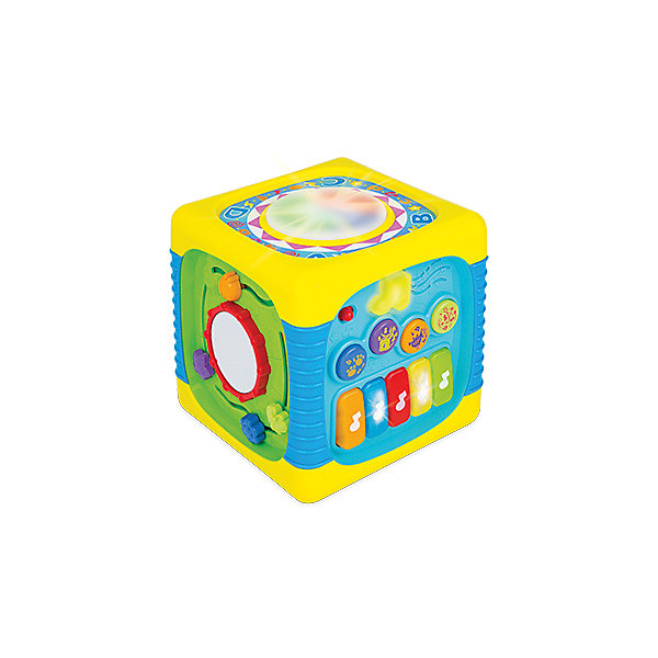 

Развивающий музыкальный кубик WinFun