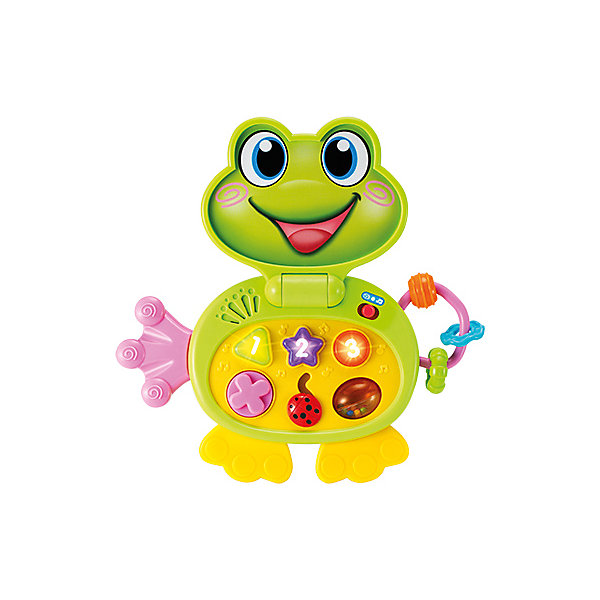 

Игрушечный ноутбук WinFun «Занятые животные»