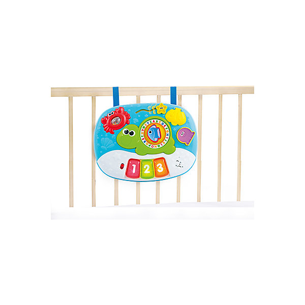 

Развивающий центр 2 в 1 WinFun «Морские забавы»