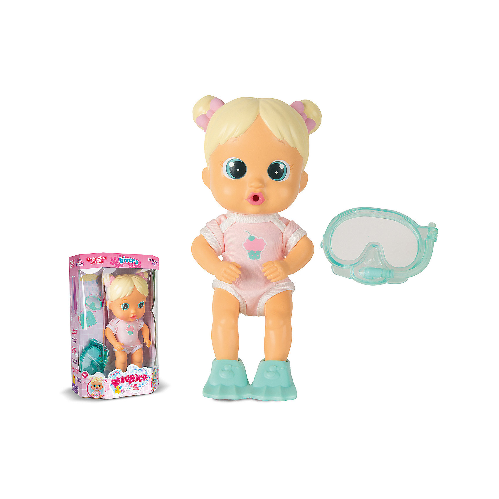 фото Кукла для купания Свити Bloopies Babies Imc toys