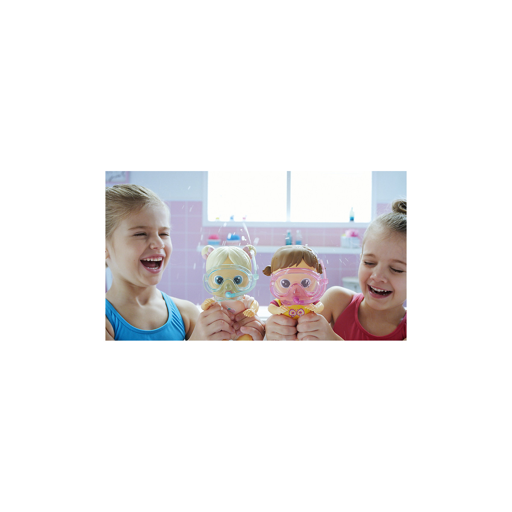 фото Кукла для купания Свити Bloopies Babies Imc toys