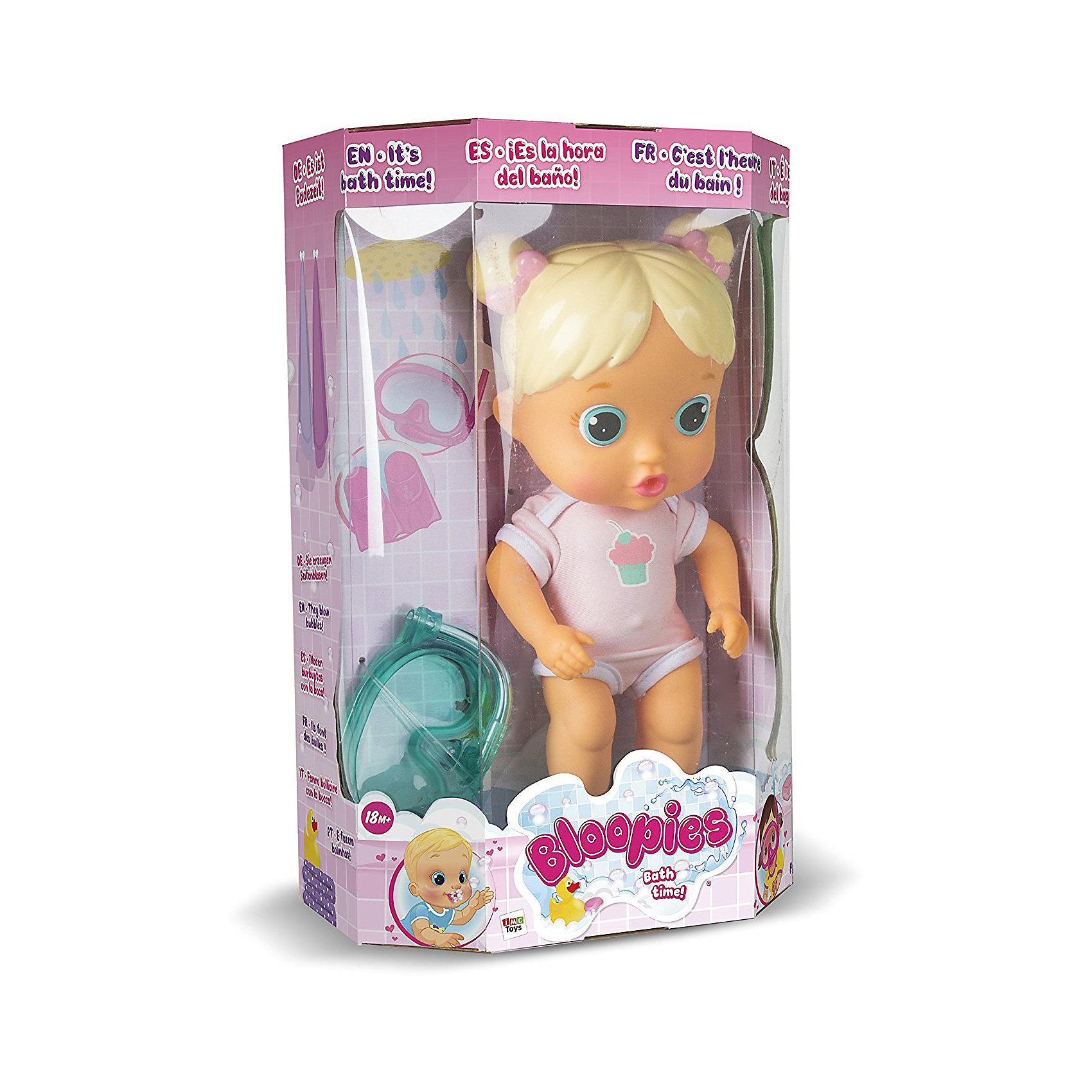 фото Кукла для купания Свити Bloopies Babies Imc toys