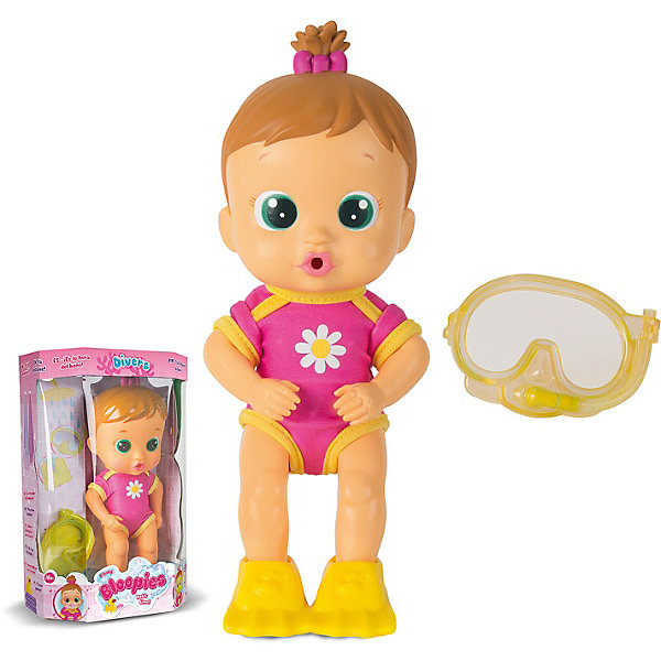 IMC Toys Кукла для купания Флоуи Bloopies Babies