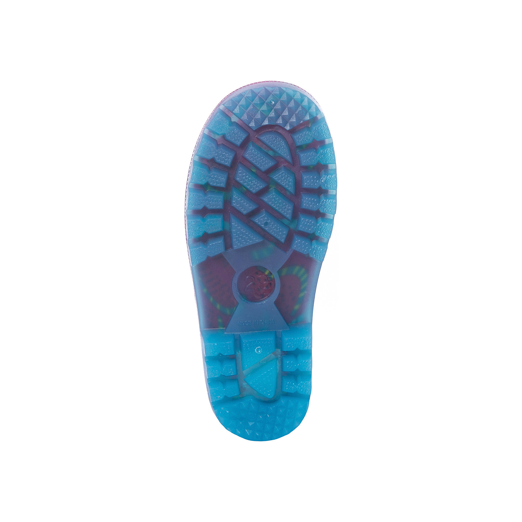 фото Резиновые сапоги со съемным носком Kapika