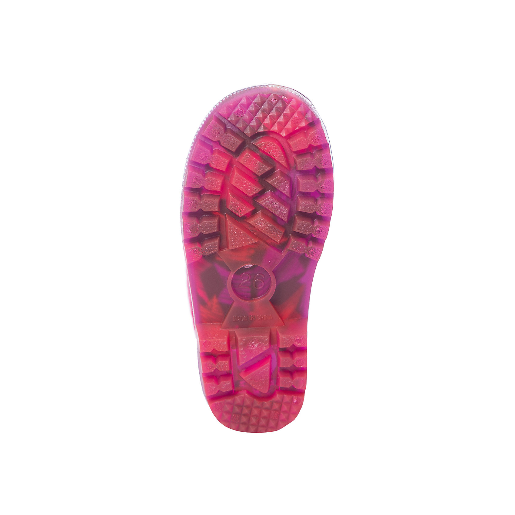 фото Резиновые сапоги со съемным носком Kapika