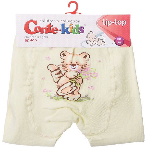 

Колготки Conte-kids TIP-TOP, Зеленый, Колготки Conte-kids TIP-TOP