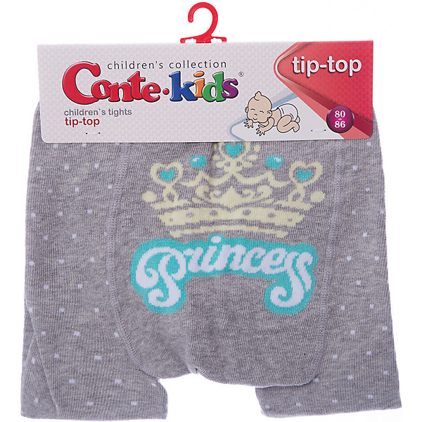 

Колготки Conte-kids TIP-TOP, Зеленый