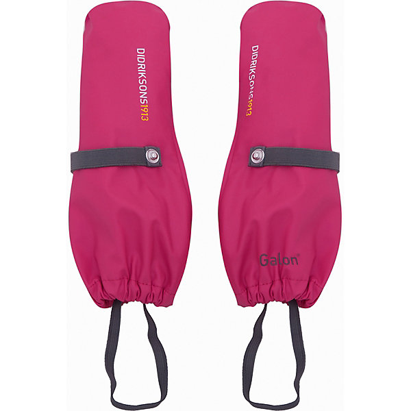 

Варежки GLOVE DIDRIKSONS1913, Фуксия