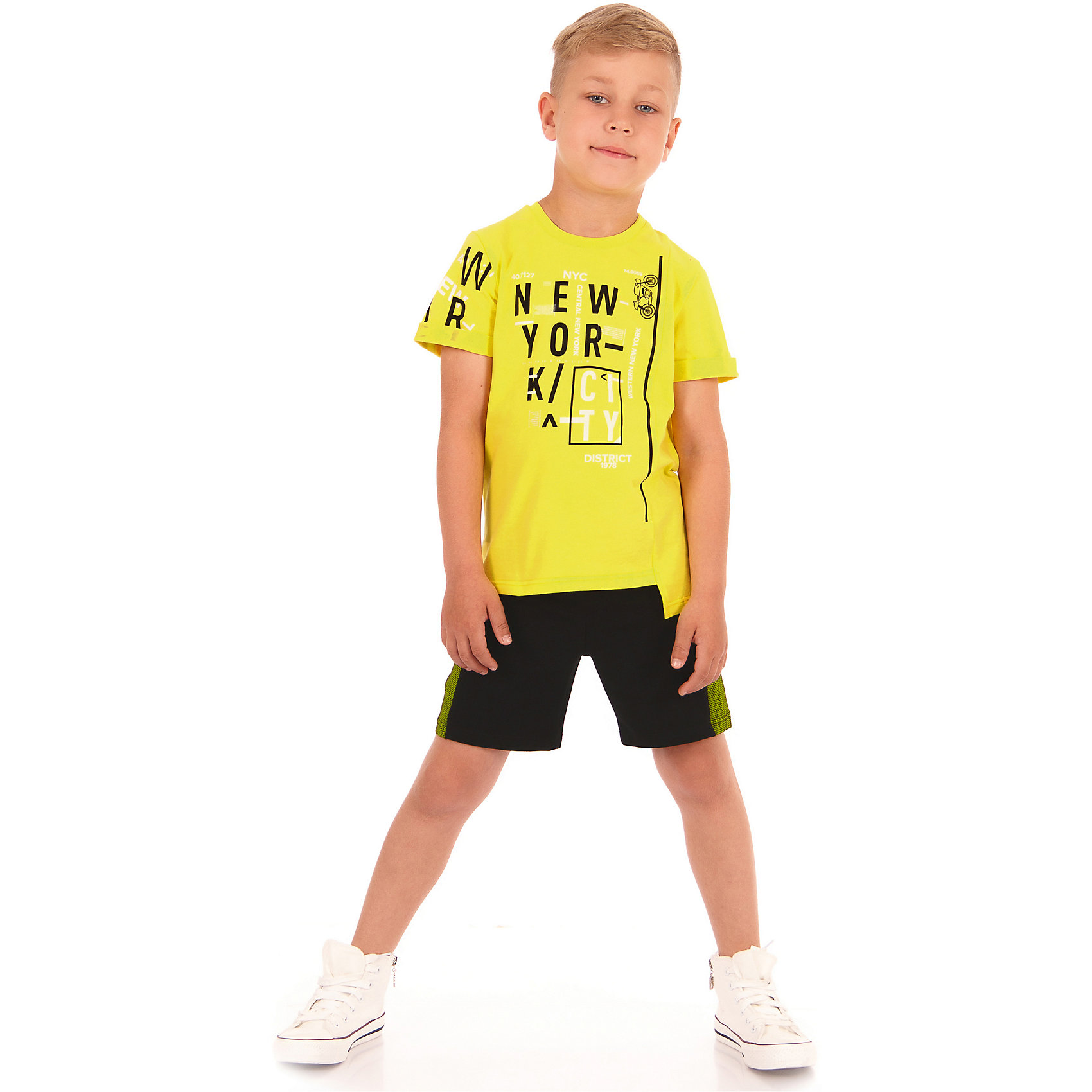 Желто черные шорты. Летные одежды для мальчиков. Летняя одежда для мальчиков. Летний костюм для мальчика. Футболки для мальчиков 8 лет.