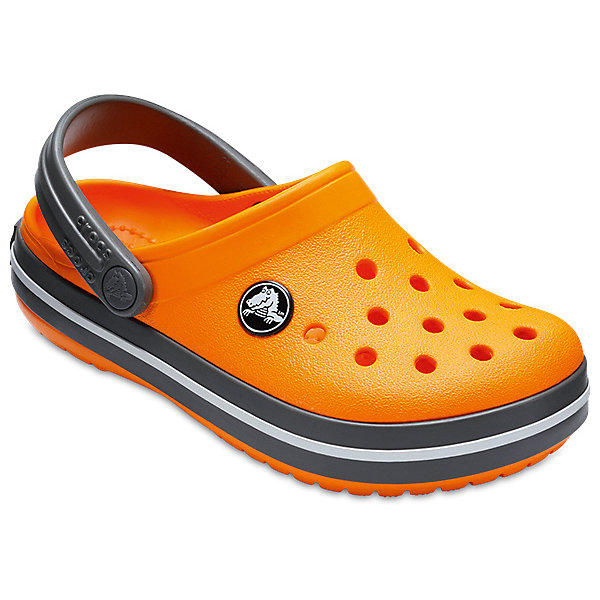 

Сабо Crocs, Оранжевый
