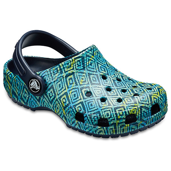 

Сабо CROCS для мальчика, Голубой