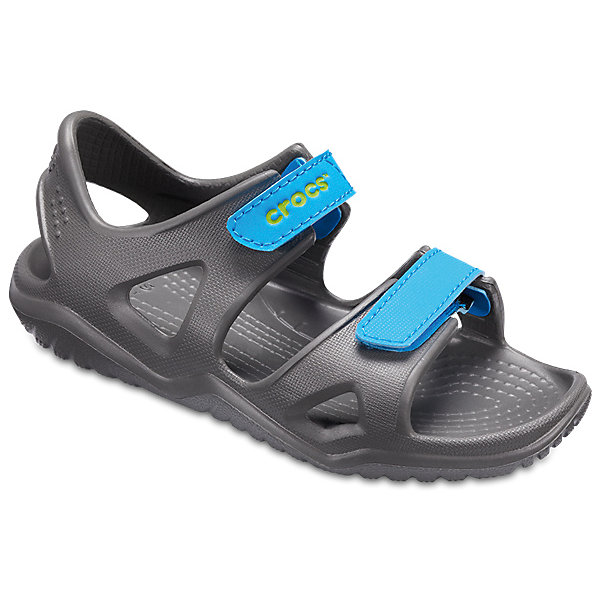 

Сандалии CROCS для мальчика, Серый