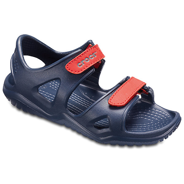 

Сандалии CROCS для мальчика, Синий/красный