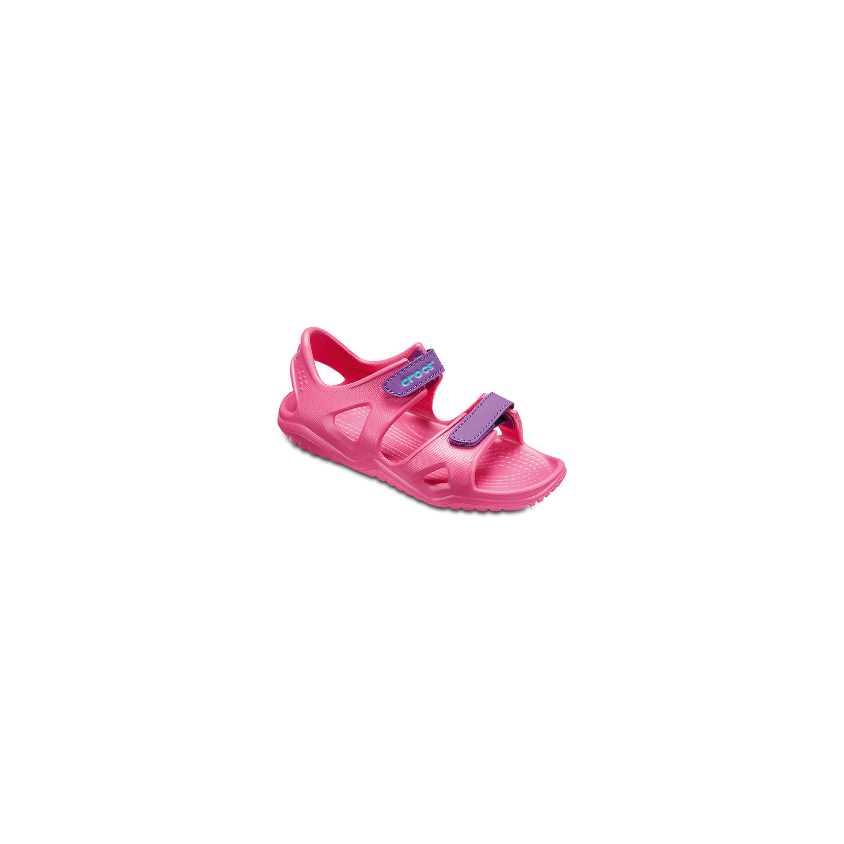 фото Сандалии crocs swiftwater river sandal k