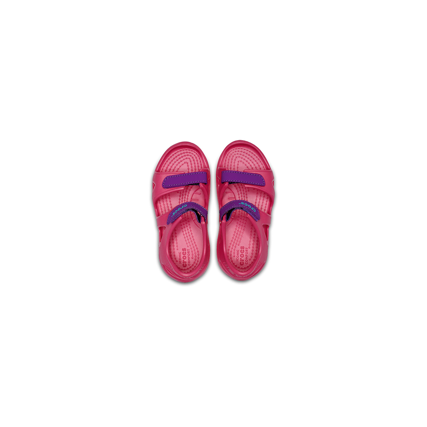 фото Сандалии crocs swiftwater river sandal k