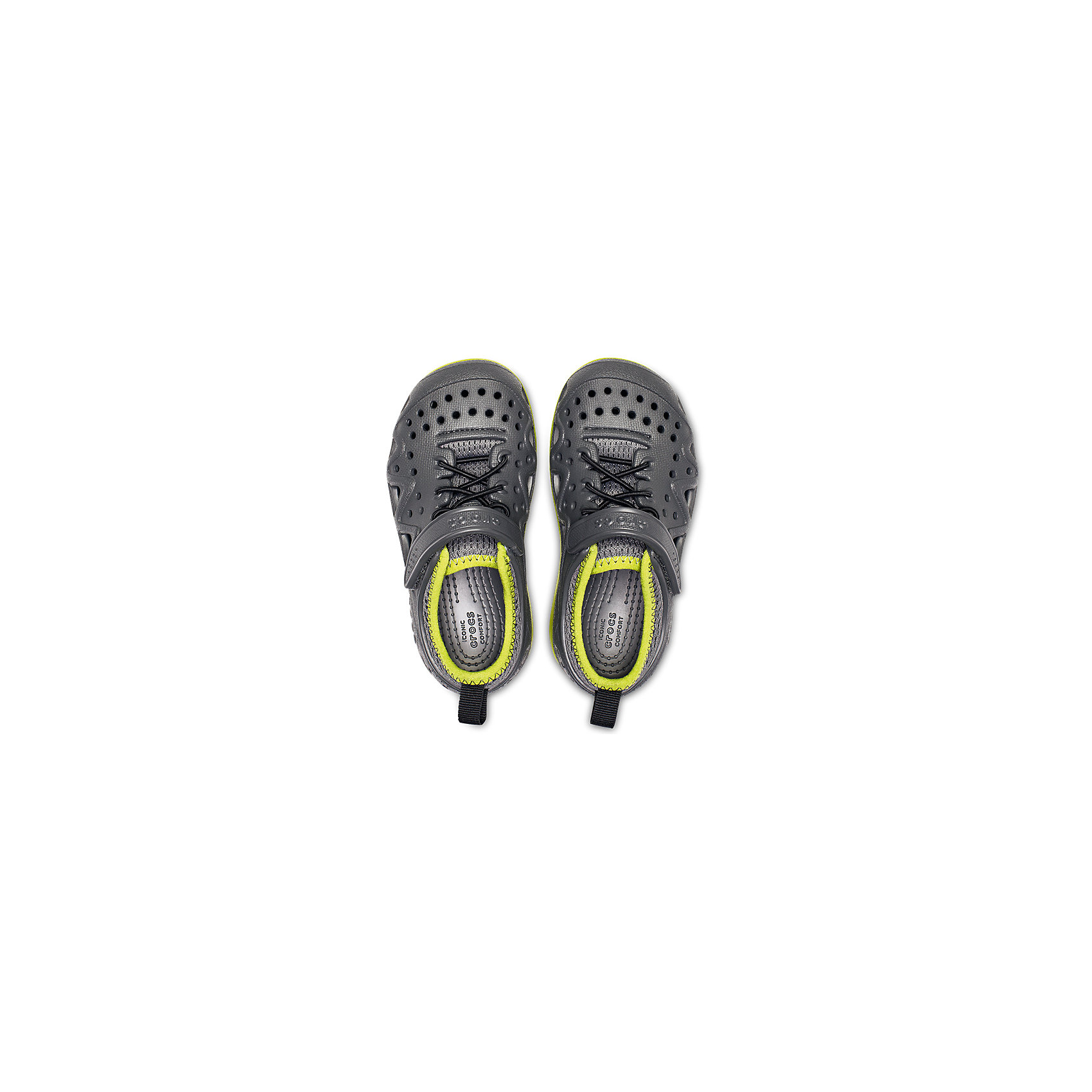 фото Кроссовки CROCS Swiftwater Play Shoe K