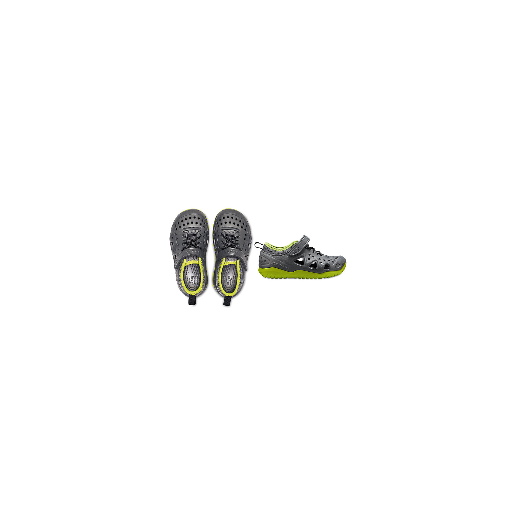 фото Кроссовки CROCS Swiftwater Play Shoe K