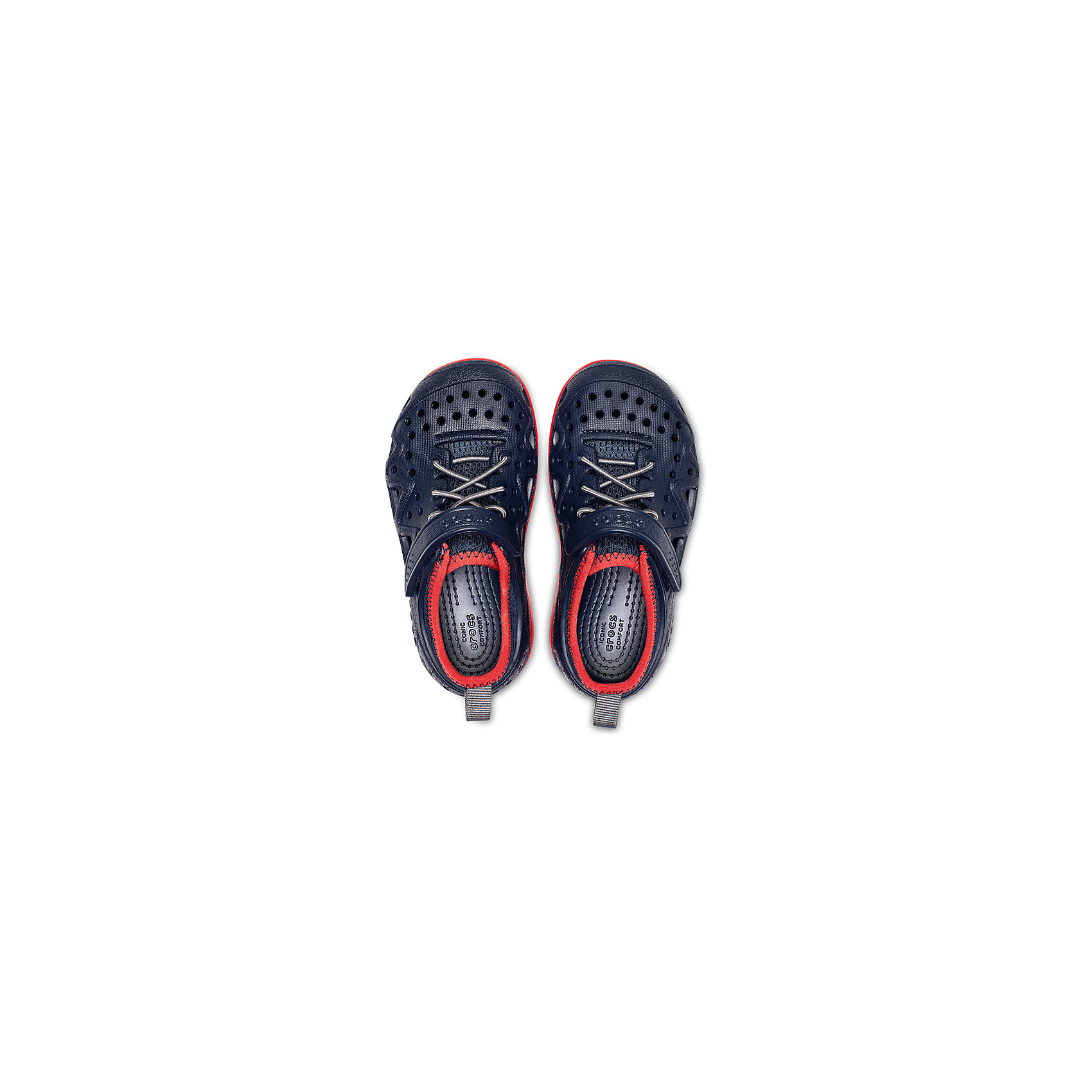 фото Кроссовки CROCS Swiftwater Play Shoe K