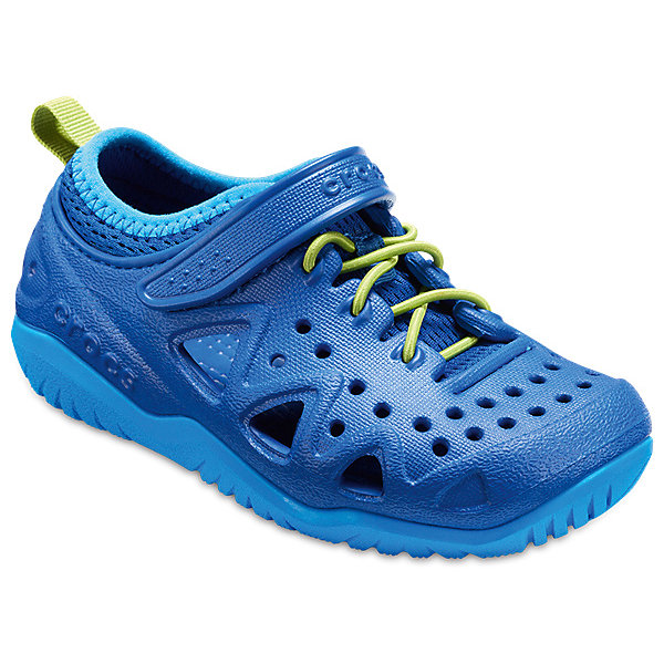 

Кроссовки CROCS Swiftwater Play Shoe K, Синий