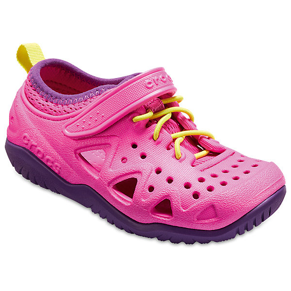 фото Кроссовки CROCS Swiftwater Play Shoe K