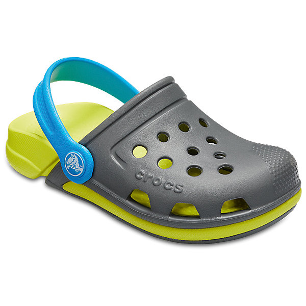 

Сабо CROCS для мальчика, Серый
