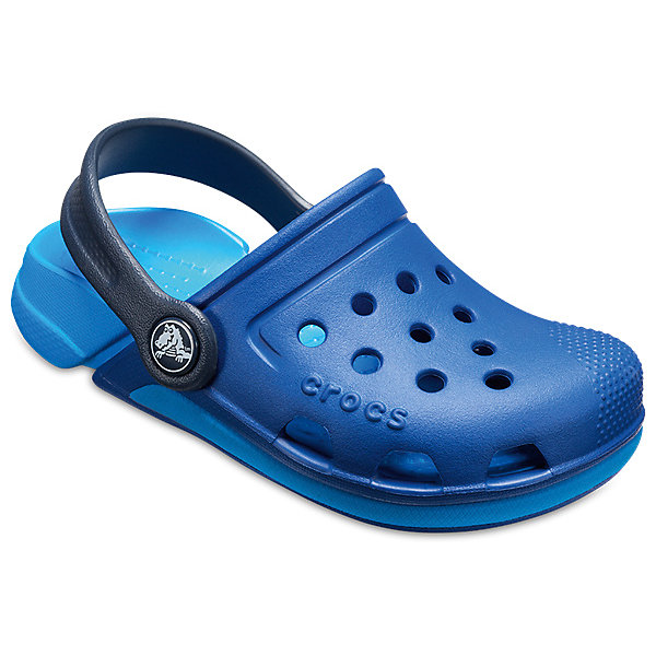 

Сабо CROCS Electro III Clog K, Синий