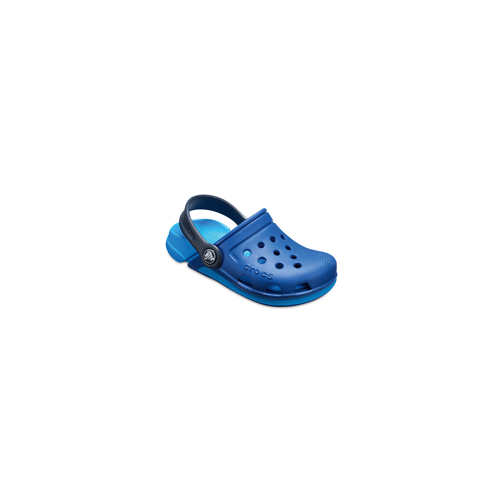 фото Сабо crocs electro iii clog k