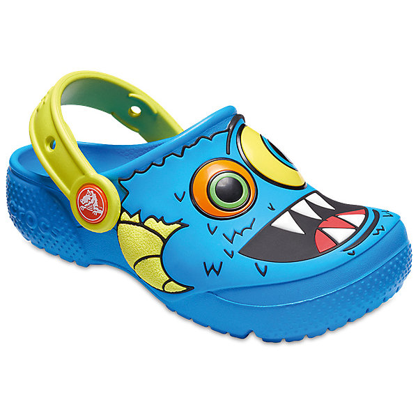 

Сабо CROCS, Синий