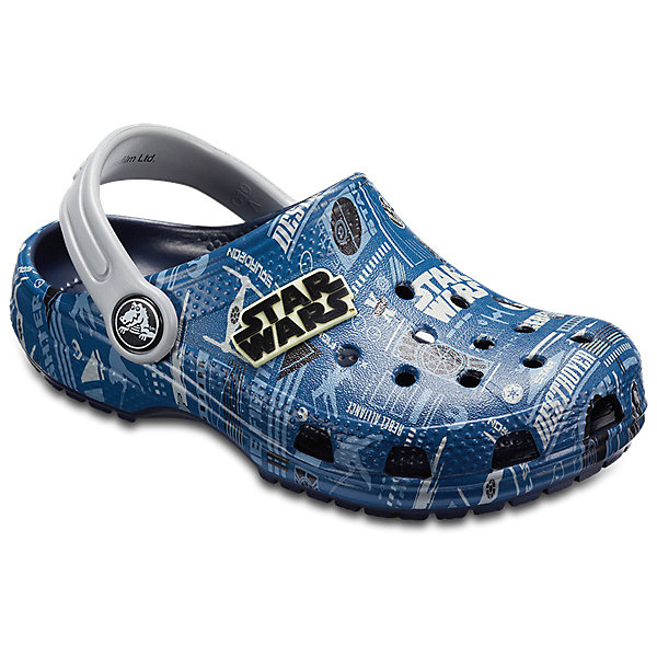 фото Сабо CROCS Star Wars