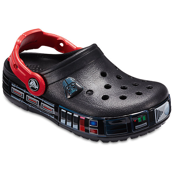 

Сабо CROCS Star Wars, Черный