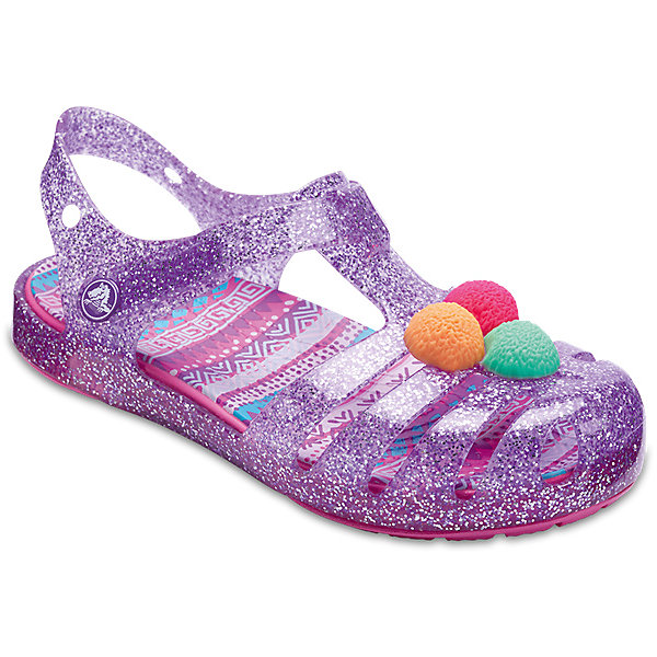 

Сандалии CROCS Crocs Isabella Novelty Sandal, Лиловый